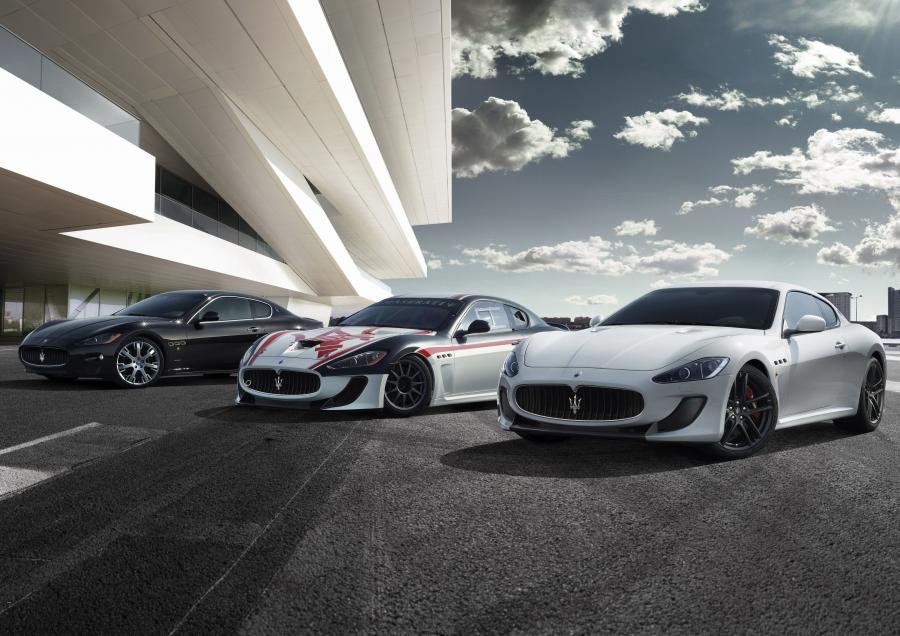  Maserati GranTurismo MC Stradale 2010 года  (фото 97 из 119)